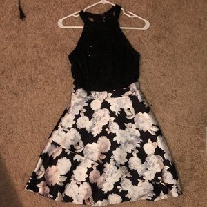 Homecoming dress